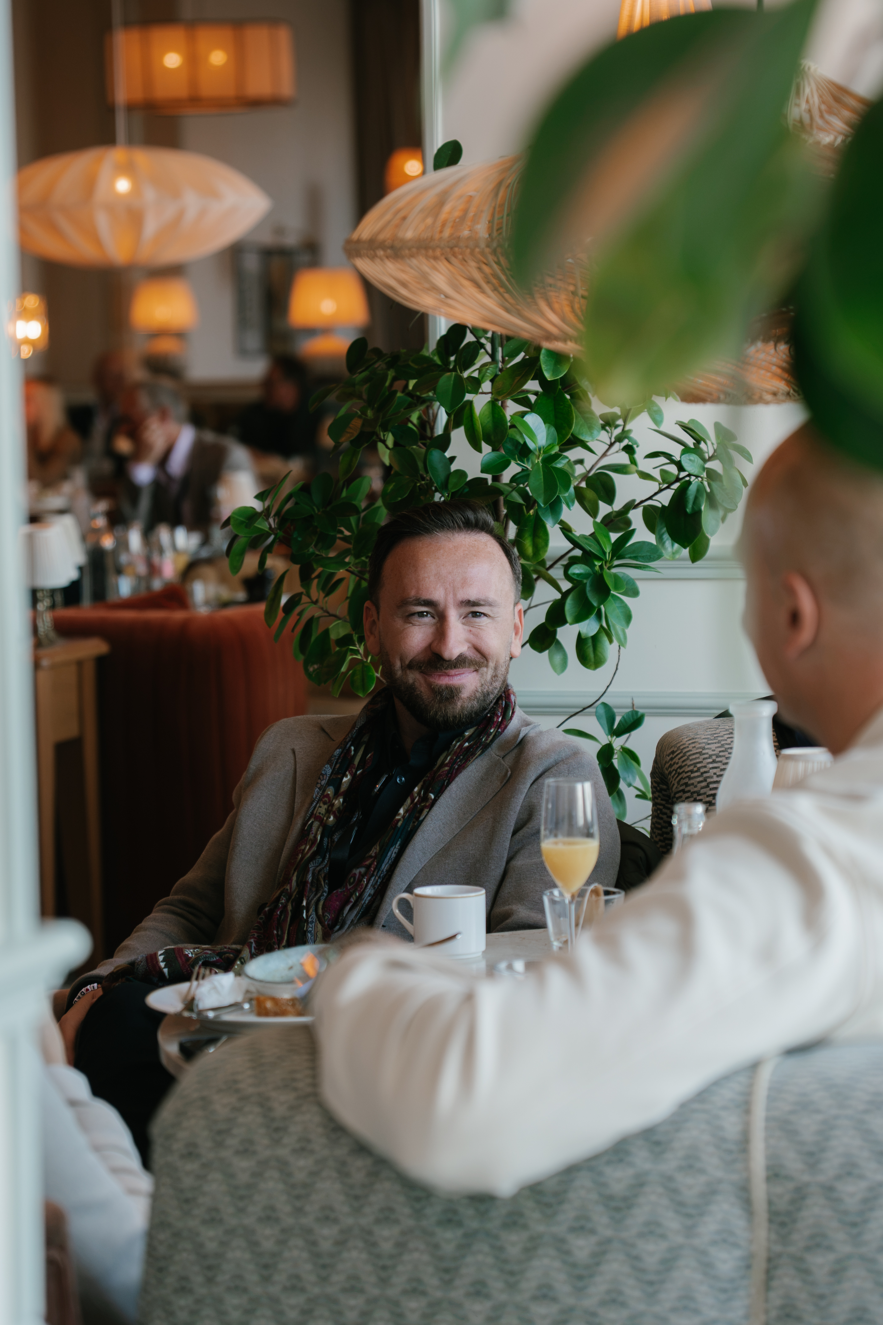 Friends of Executive event photography
