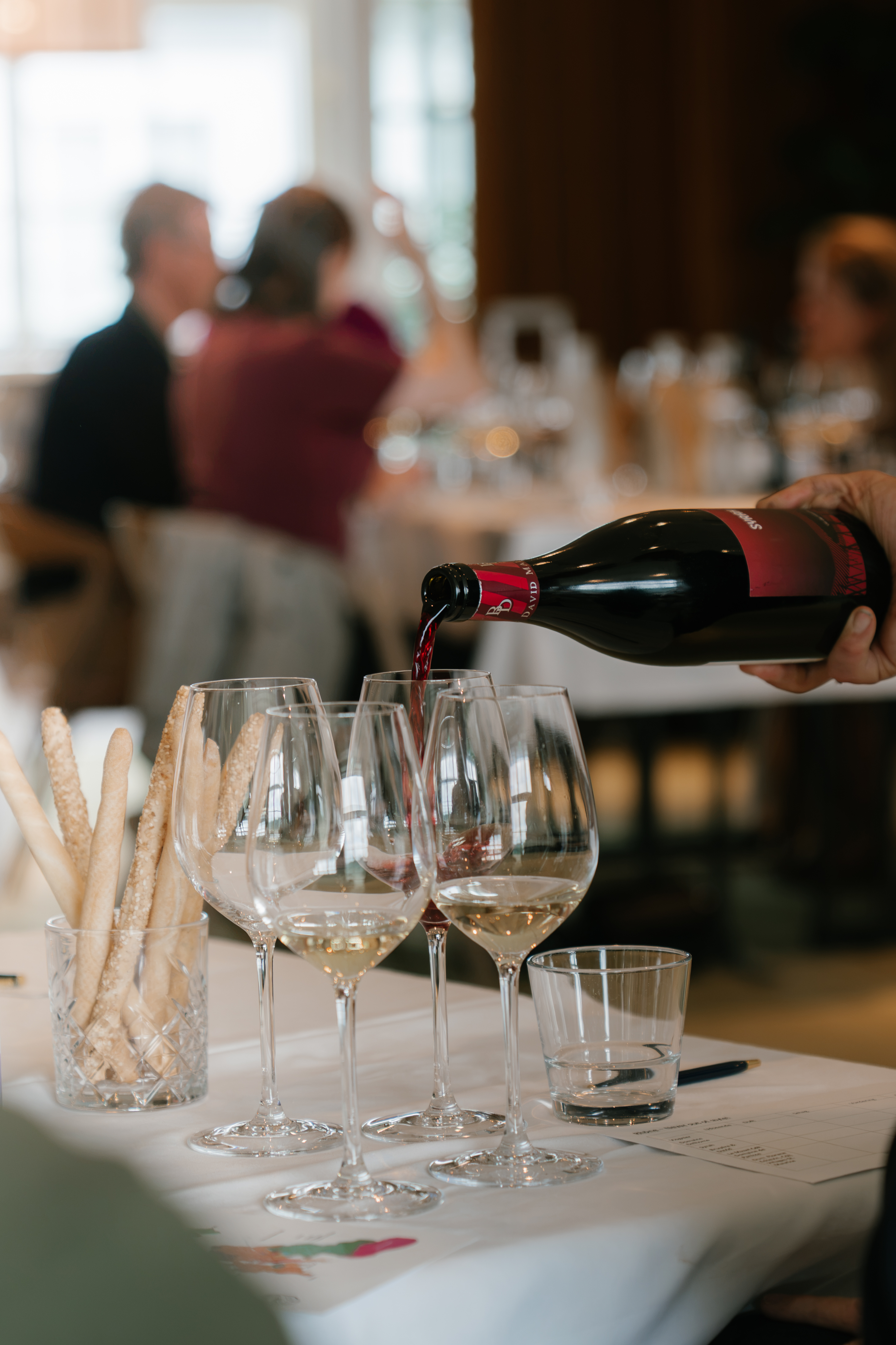 Friends of Executive event photography