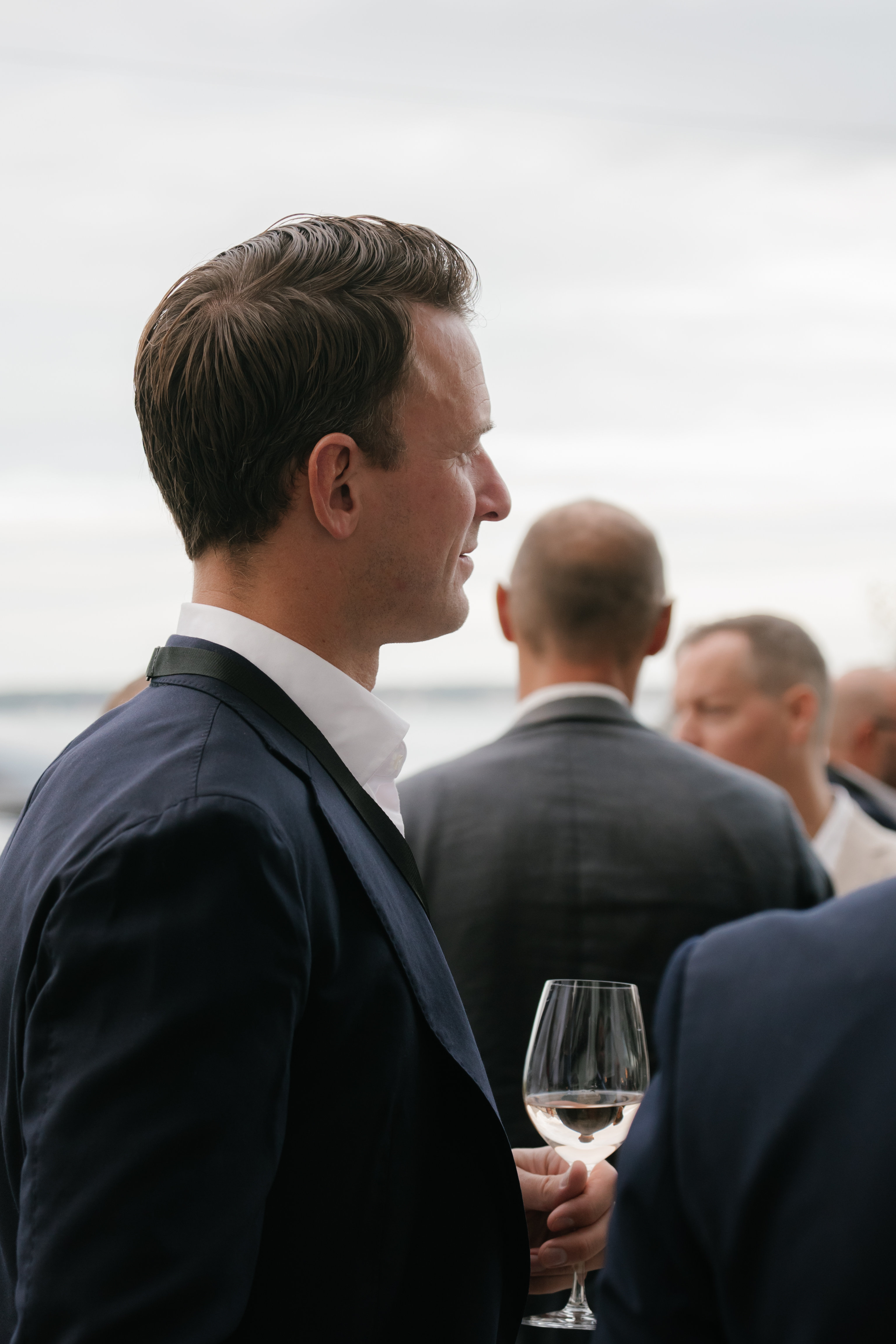 Friends of Executive event photography
