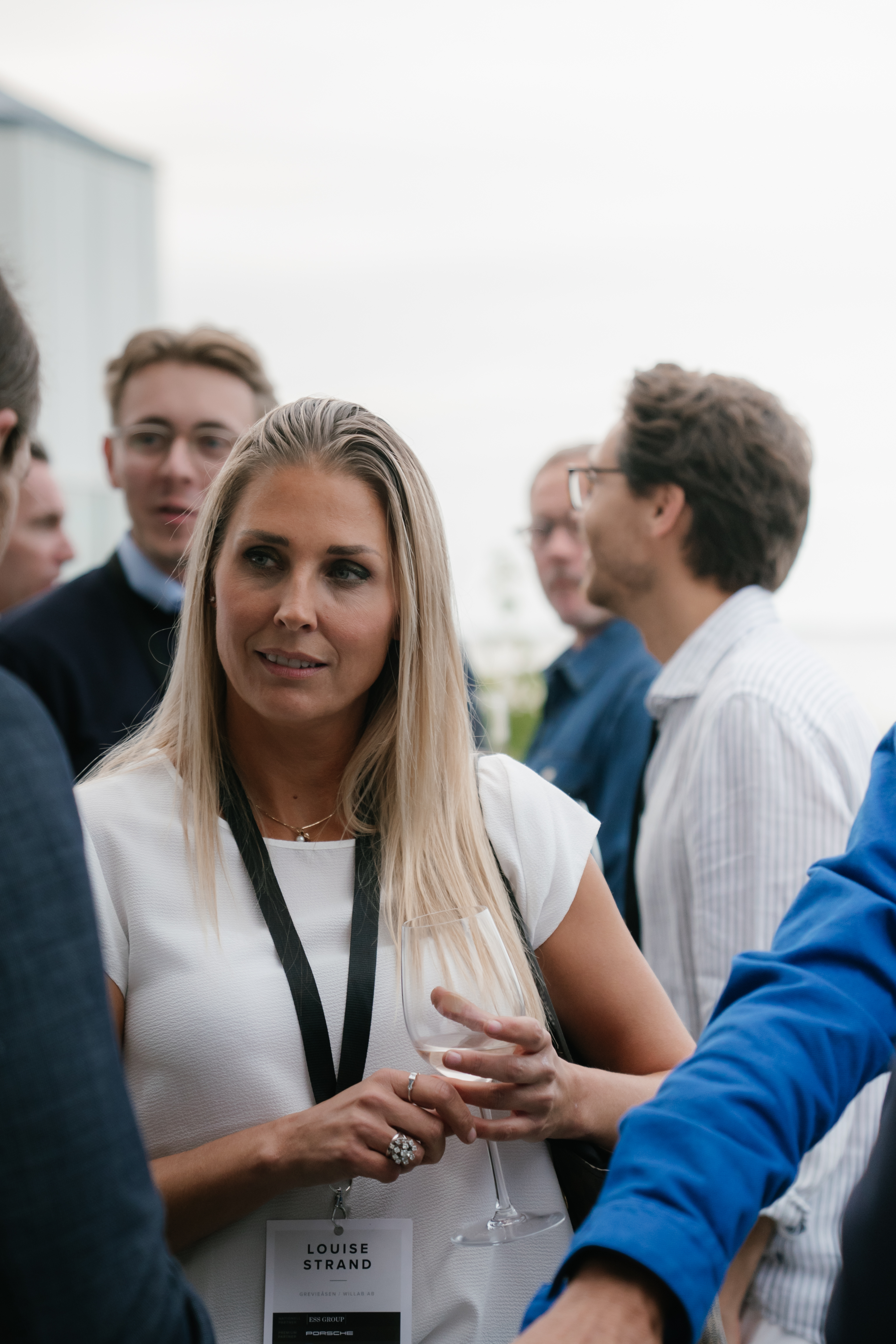Friends of Executive event photography