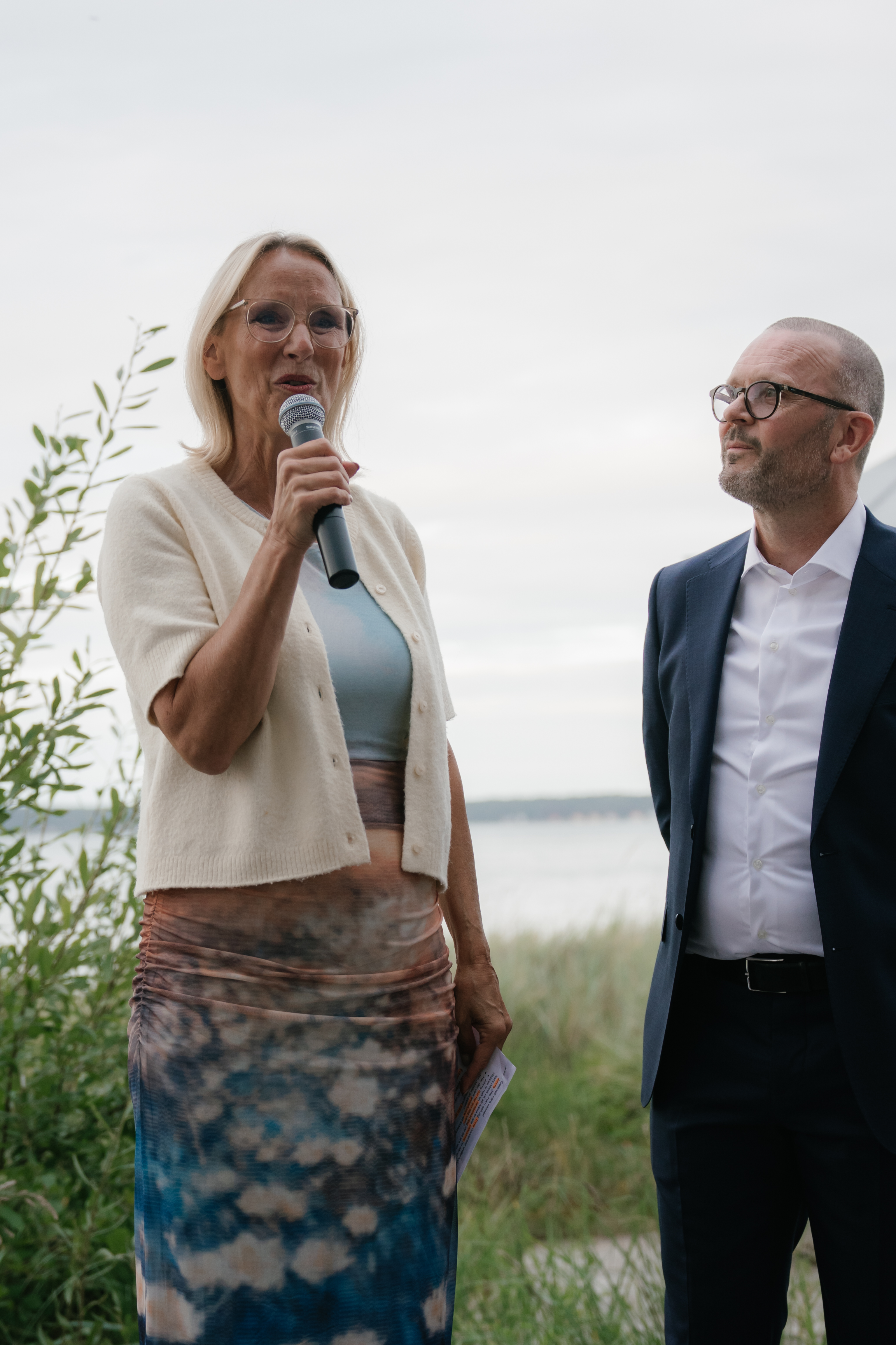 Friends of Executive event photography