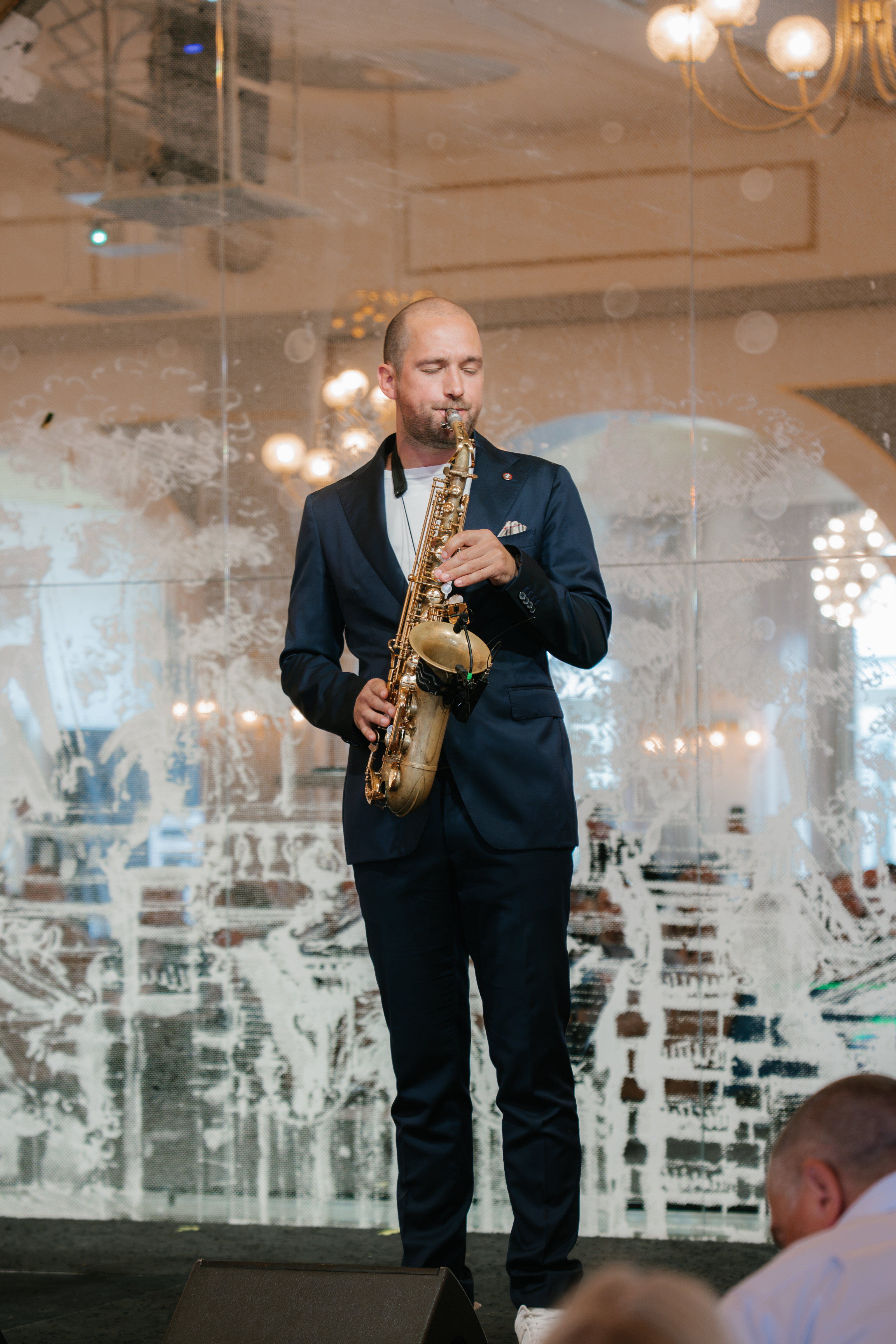 Friends of Executive event photography