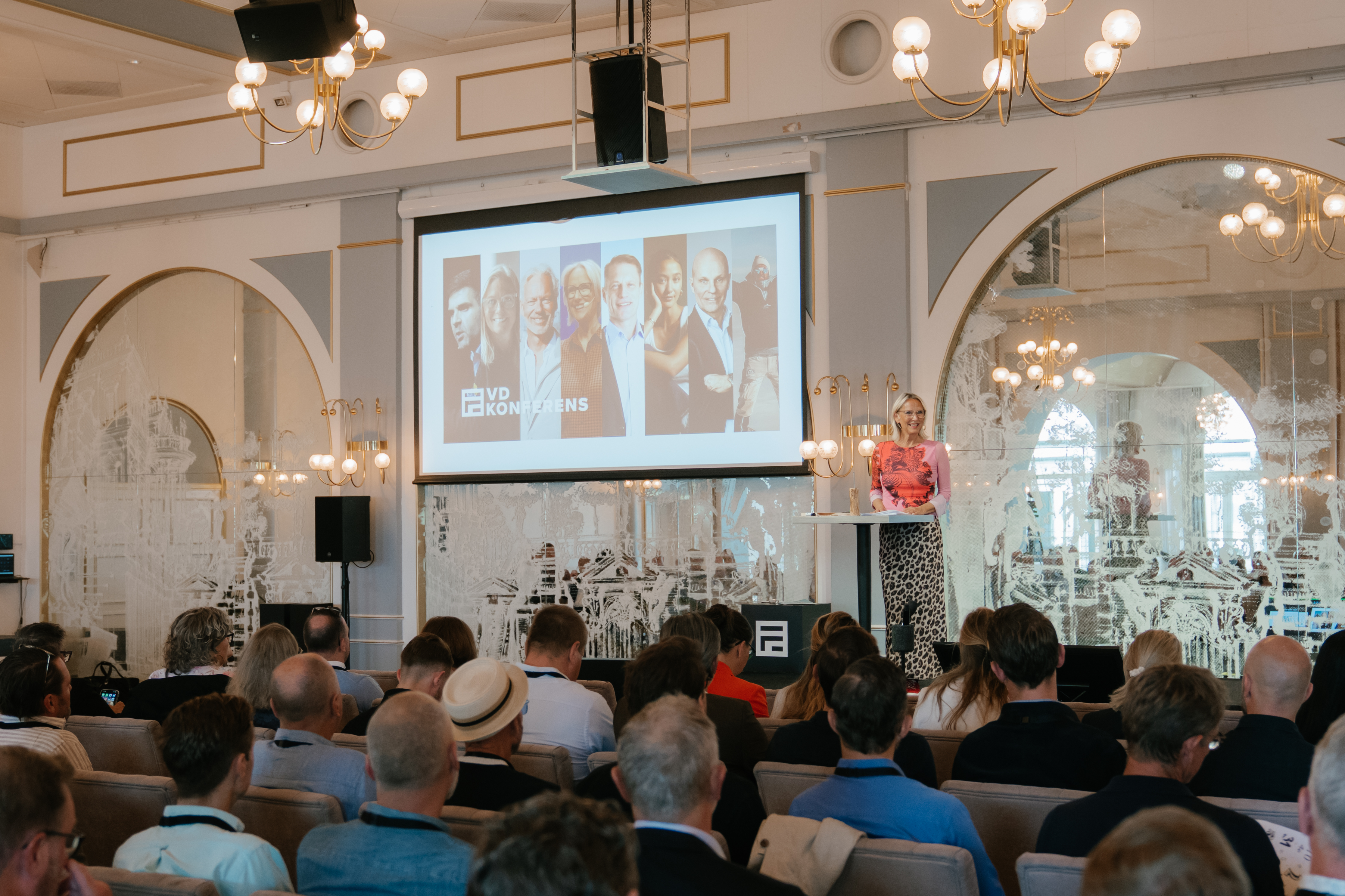 Friends of Executive event photography