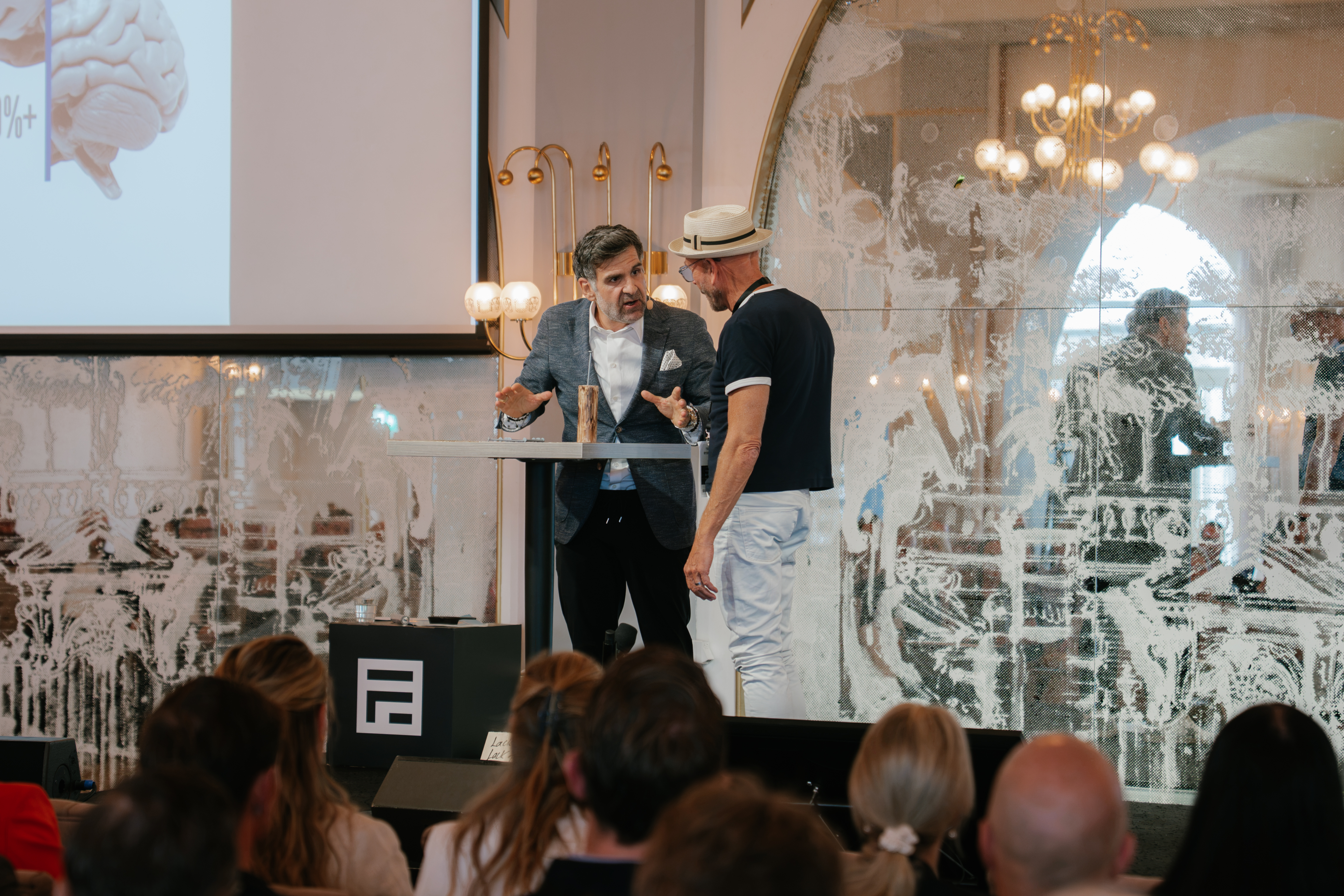 Friends of Executive event photography
