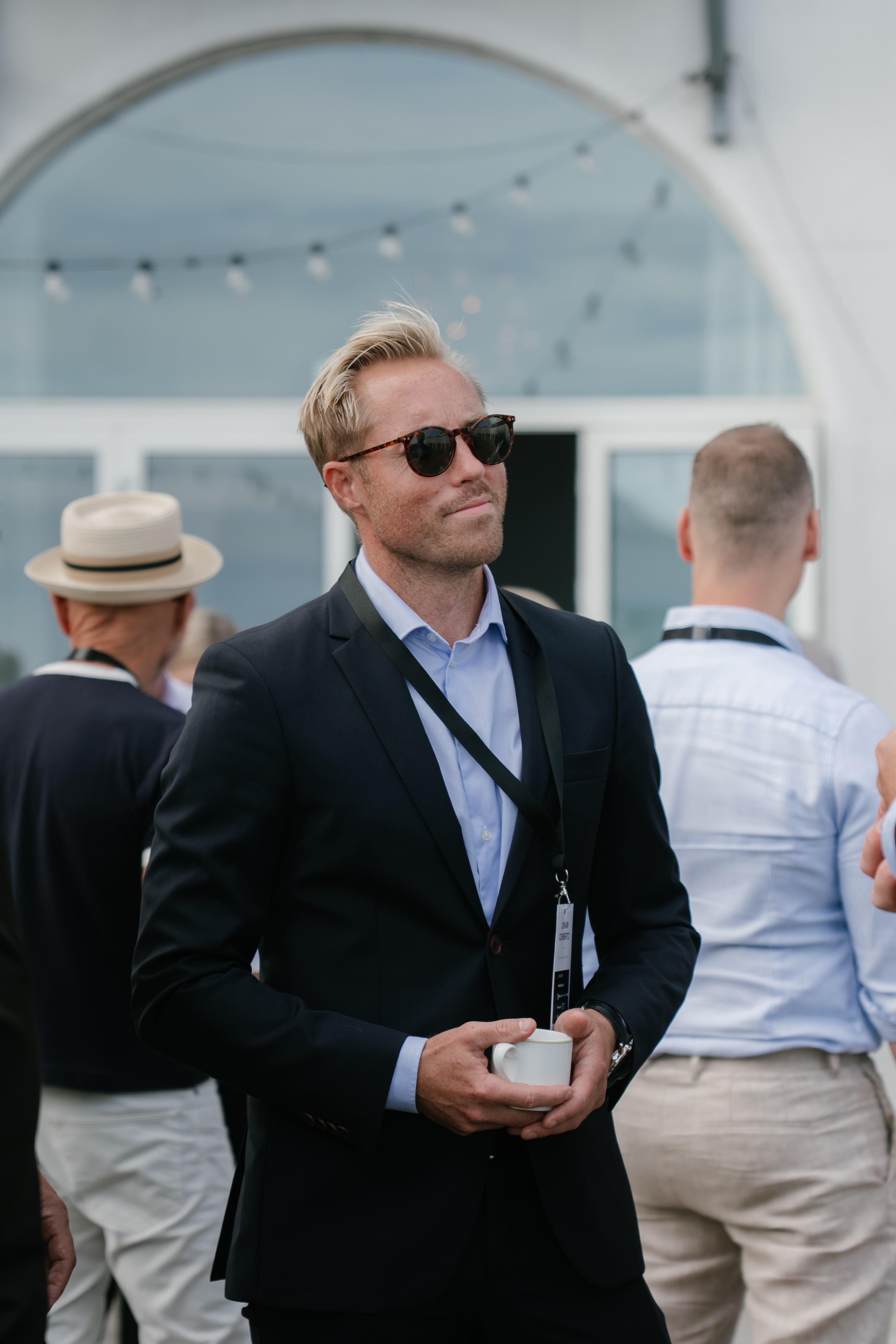 Friends of Executive event photography