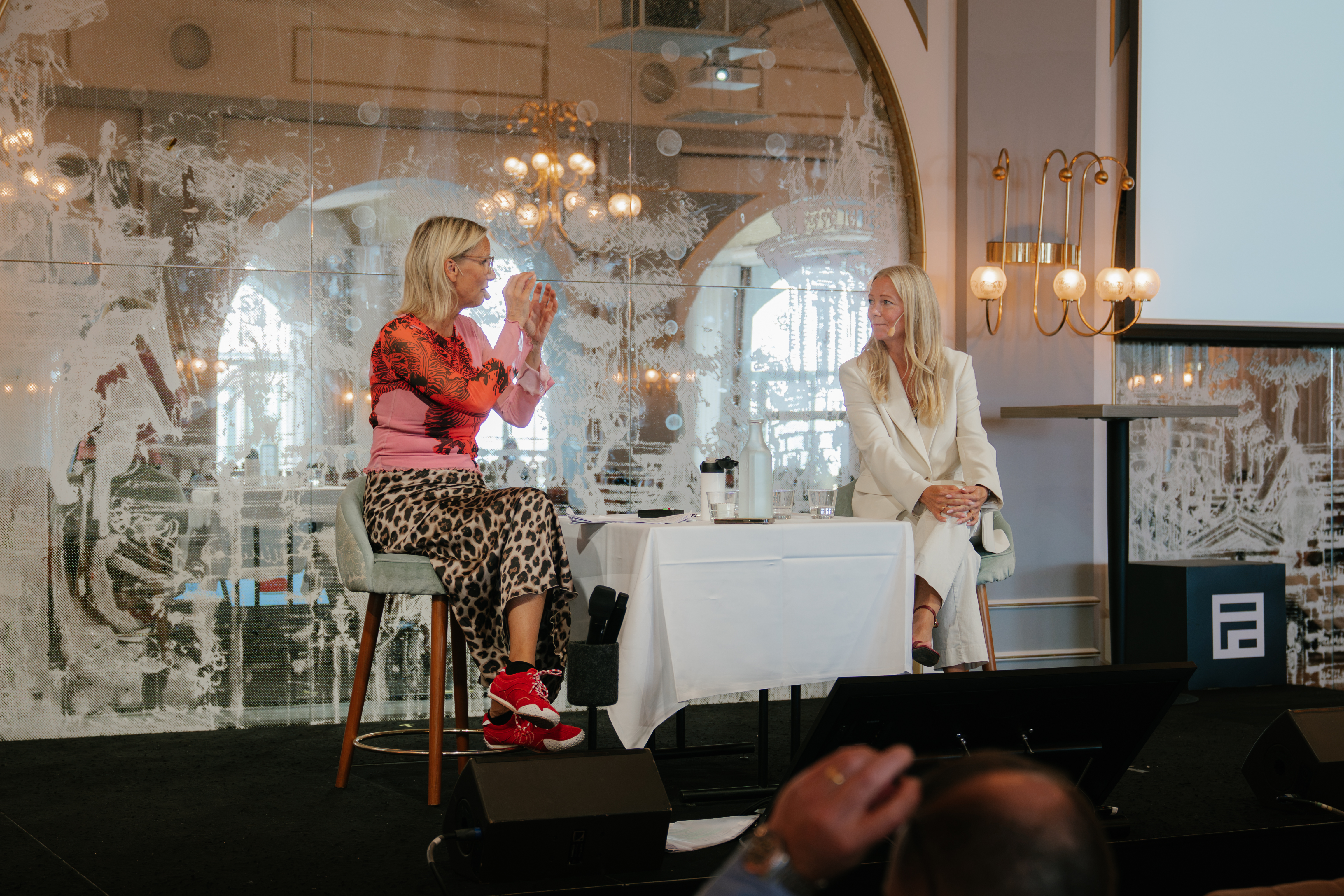 Friends of Executive event photography