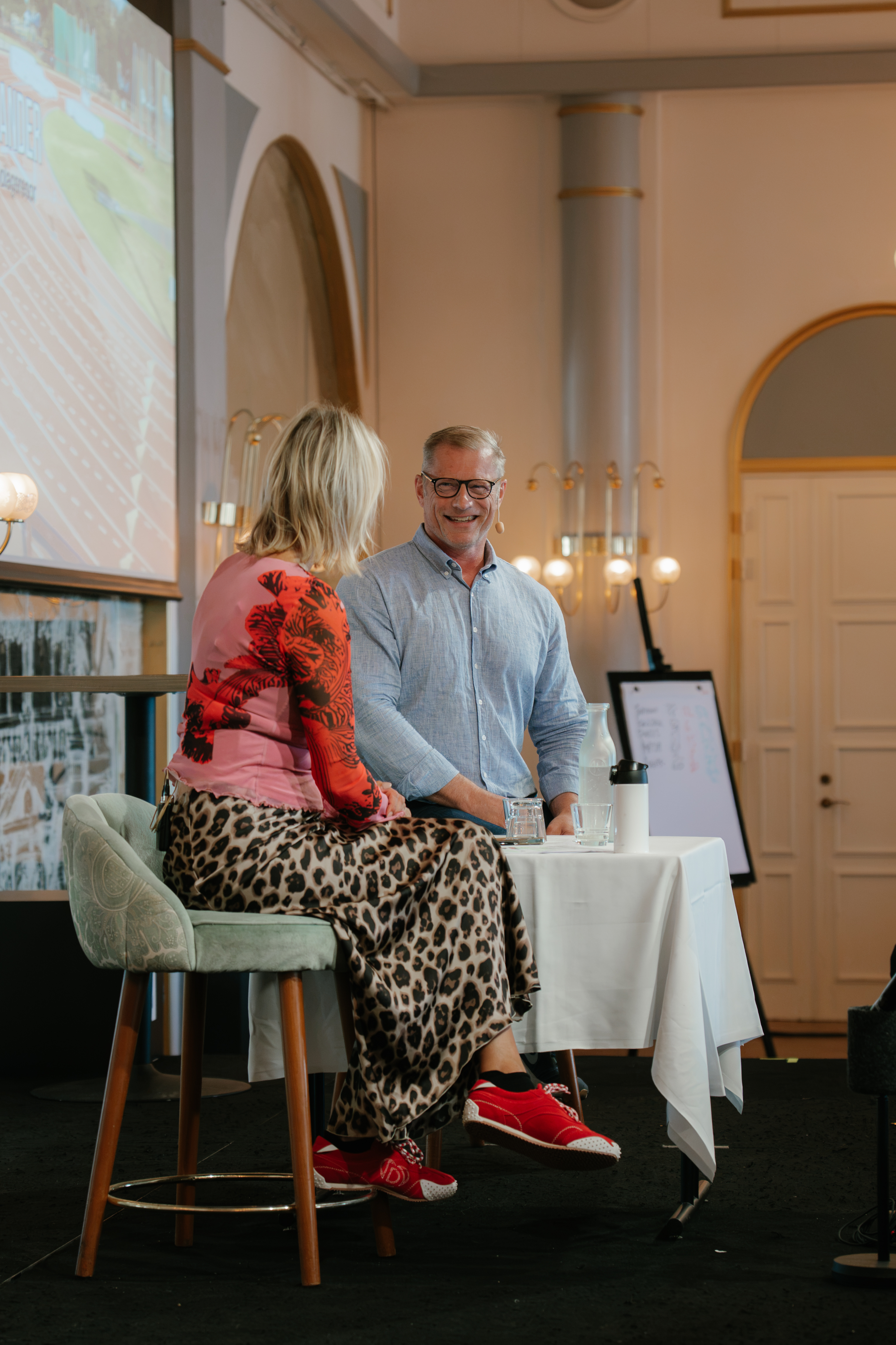 Friends of Executive event photography